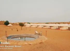 Treebo Desert Harmony Camp