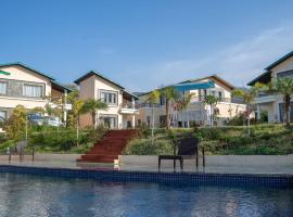 Kudrat Resort-Jim Corbett，位于Kota Bāgh的度假村