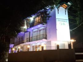 Premier Villa，位于努沃勒埃利耶的住宿