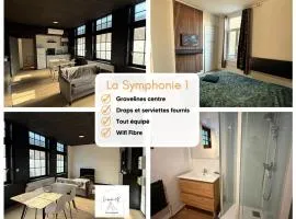 La Symphonie 1 charme au coeur de la cité Vauban