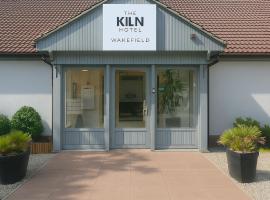 The Kiln Hotel, Part of AG Collection, Wakefield，位于韦克菲尔德的酒店