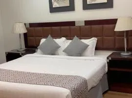 فندق جوهرة البستان للوحداد السكنية
