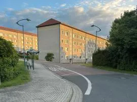 Wohnung am Geiseltalsee