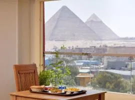 Golden pyramids group