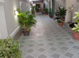 Vitaluxury apartment，位于Akowonjo的酒店