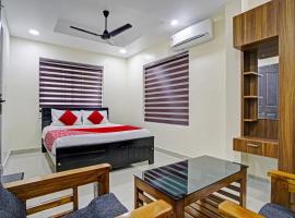 Hotel O Crystal Executive Suites，位于卡卡纳德的酒店