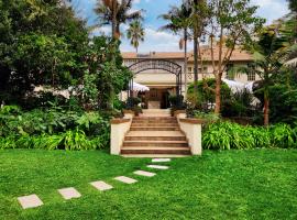 10 2nd Avenue Houghton Estate by Dream Resorts，位于约翰内斯堡的酒店