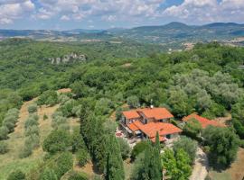 B&B Villa Miramì，位于萨杜勒尼亚的酒店