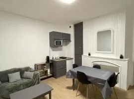 La clé de Fa 4 meublé cosy au coeur de la cité Vauban