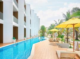 Seava Beach，位于Ban Pak Nam Pak Duat的酒店