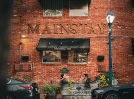 Mainstay Inn，位于菲尼克斯维尔的酒店