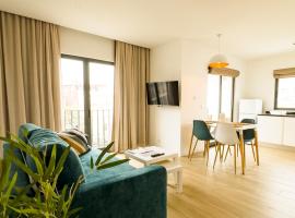 BIA D'Olaf Apartments，位于圣玛丽亚的酒店