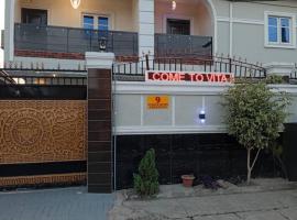 Vitaluxury apartment 2，位于Akowonjo的住宿