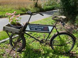 Langelinie Vin - Countryside，位于腓特烈松的自助式住宿