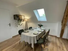Appartements pour 8 personnes