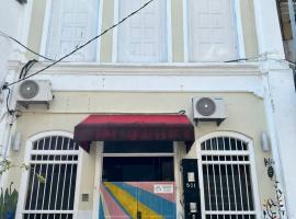 Sunshine House，位于乔治市的酒店