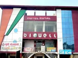 RROOMS Eco Hotel Royal