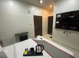 Hotel Grandview，位于Kondapur的酒店