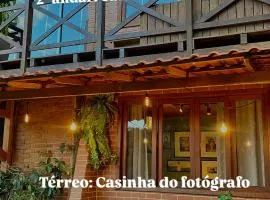 Casinha do Fotógrafo em Domingos Martins a 7km do Centro