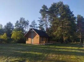 Domek pod Dębami Górecko Kościelne