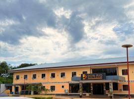 DonRio Hotel Siquijor，位于锡基霍尔的酒店