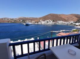 Romantza &delta;&omega;&mu;ά&tau;&iota;&omicron; 4，位于M&eacute;richas的住宿