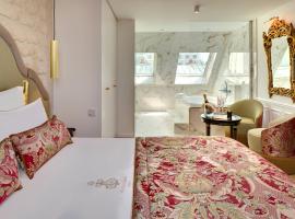 Hôtel Kleber Paris & Spa，位于巴黎的酒店