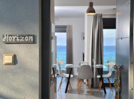 Seacret Apartments，位于塞利亚尼蒂卡的酒店