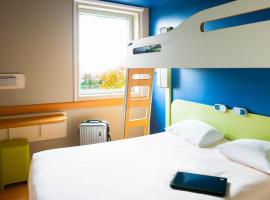 Ibis Budget Cergy St Christophe，位于蓬图瓦兹机场 - POX附近的酒店