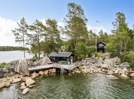 Holiday Home Huset på Udden by Interhome