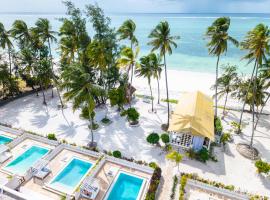 ZAN Orient Beach Hotel，位于布韦朱的酒店