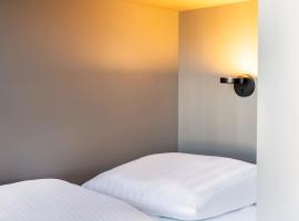 B&B Hotel Bochum Hbf-Süd，位于波鸿的酒店