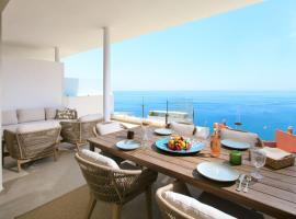 Apartment Bayviewhill Luxury free Spa & Padle by Interhome，位于托罗克斯科斯塔的酒店