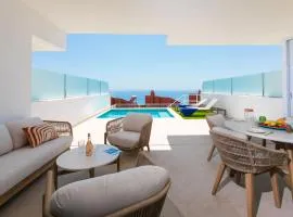 Apartment Bayviewhills Amazing Spa & Padel by Interhome