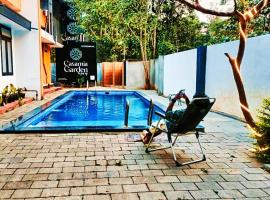 Forest Soul Villa，位于Batheri的酒店