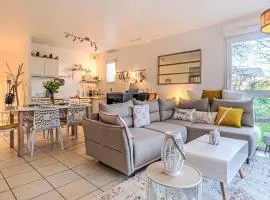 Holiday Home Maison de l'Amaryllis by Interhome