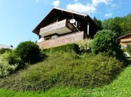Chalet Loupnots 2P avec vue