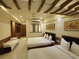 Hotel Shreeji Vatika, Airport Road，位于Surat苏拉特机场 - STV附近的酒店