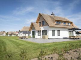 F Luxe Villa Bouwlust 10 Pers，位于De Cocksdorp的酒店