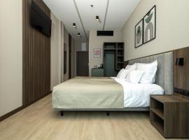 Hotel Centrum Business，位于克拉科夫的酒店