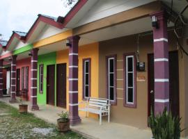 Capital O 91187 D'dusun Raudhah Chalet，位于Baling的酒店