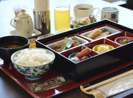 SAIDAIJI GRAND HOTEL - Vacation STAY 92825，位于冈山的酒店
