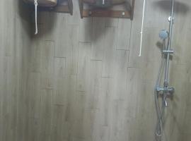 Озеро Надії，位于Ozeryany的乡村别墅