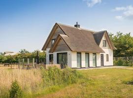 Z Luxe Villa Bouwlust，位于De Cocksdorp的酒店
