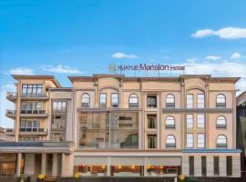 Mansion Hotel，位于Stantsiya Kyzyl-Tukumachi的酒店