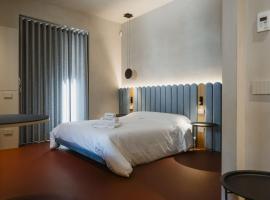 Deb&spa，位于阿尔塔穆拉的酒店