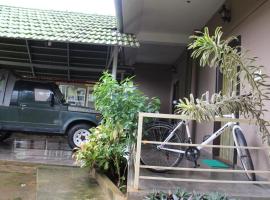Safari Inn，位于Kurchi的酒店