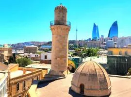 Econom Hotel Old City