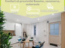 Eros des Vignes Appartement 60m2