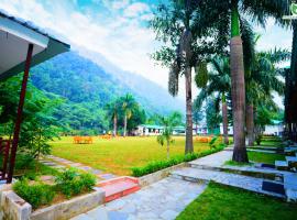 Tapovan Hills，位于瑞诗凯诗的酒店